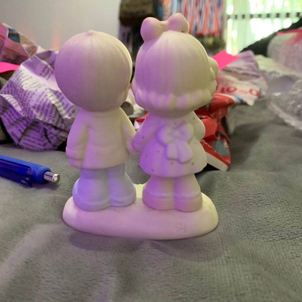 Precious moment - Picture 2 of 3